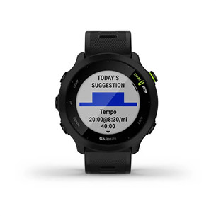 Спортивные смарт-часы Garmin Forerunner 55 Товар - 010-02562-10