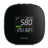 Hama Safe, black - Air Quality Measuring Device Item - 00186434