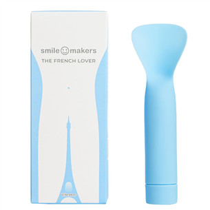 Smile Makers The French Lover, голубой - Массажное устройство Товар - 20.10.0003 20.10.0003
