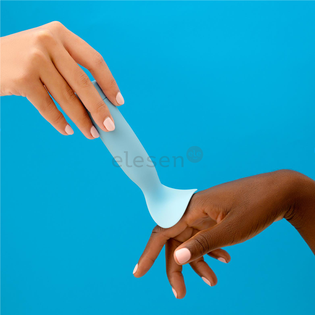 Smile Makers The French Lover, light blue - Personal massager Item - 20.10.0003