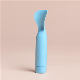 Smile Makers The French Lover, light blue - Personal massager Item - 20.10.0003