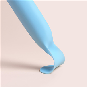 Smile Makers The French Lover, light blue - Personal massager Item - 20.10.0003