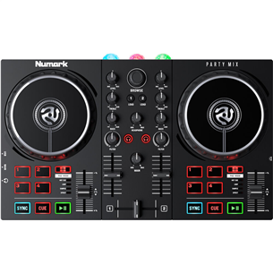 DJ-контроллер Numark Party Mix II Товар - PARTYMIXII PARTYMIXII