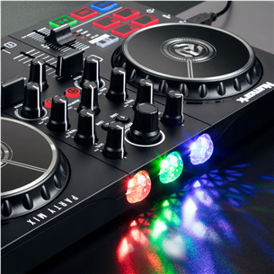 DJ controller Numark Party Mix II Item - PARTYMIXII