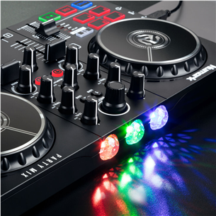 DJ valdiklis Numark Party Mix II Prekė - PARTYMIXII