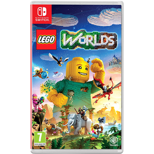 Žaidimas Nintendo Switch LEGO Worlds Prekė - 5051895410622 5051895410622