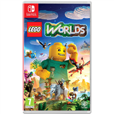 Žaidimas Nintendo Switch LEGO Worlds Prekė - 5051895410622