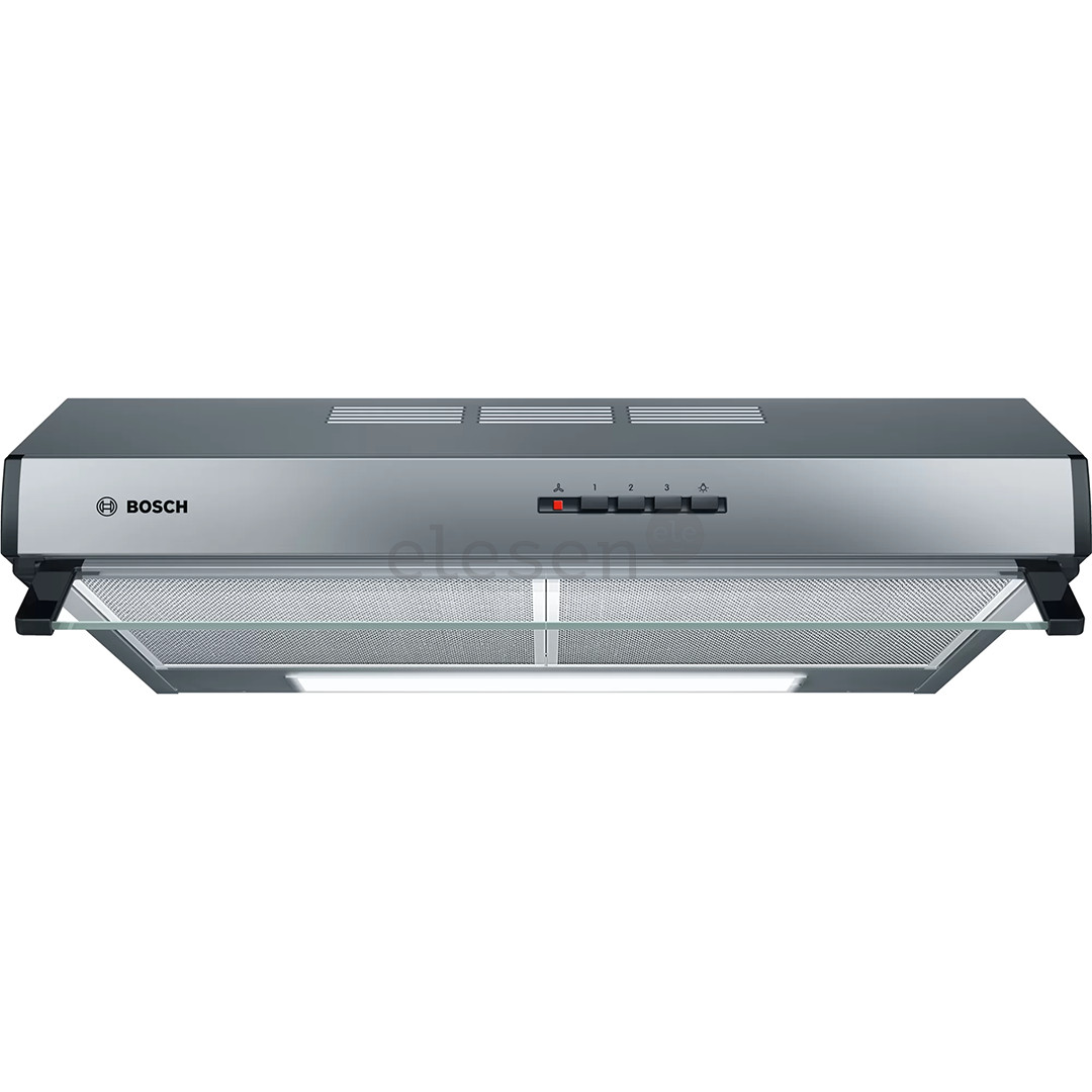 Bosch, 350 m³/h, width 60 cm, inox - Cooker Hood Item - DUL63CC50