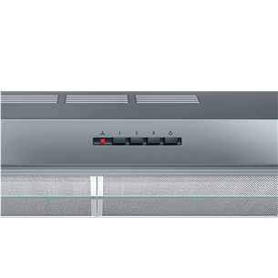 Bosch, 350 m³/h, width 60 cm, inox - Cooker Hood Item - DUL63CC50