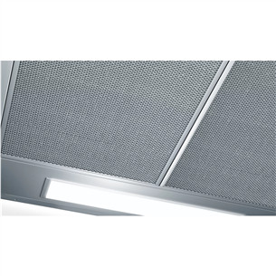 Bosch, 350 m³/h, width 60 cm, inox - Cooker Hood Item - DUL63CC50