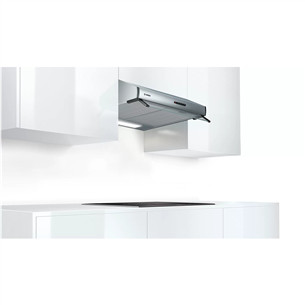 Bosch, 350 m³/h, width 60 cm, inox - Cooker Hood Item - DUL63CC50