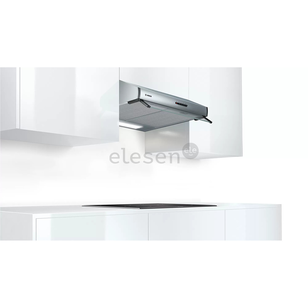 Bosch, 350 m³/h, width 60 cm, inox - Cooker Hood Item - DUL63CC50