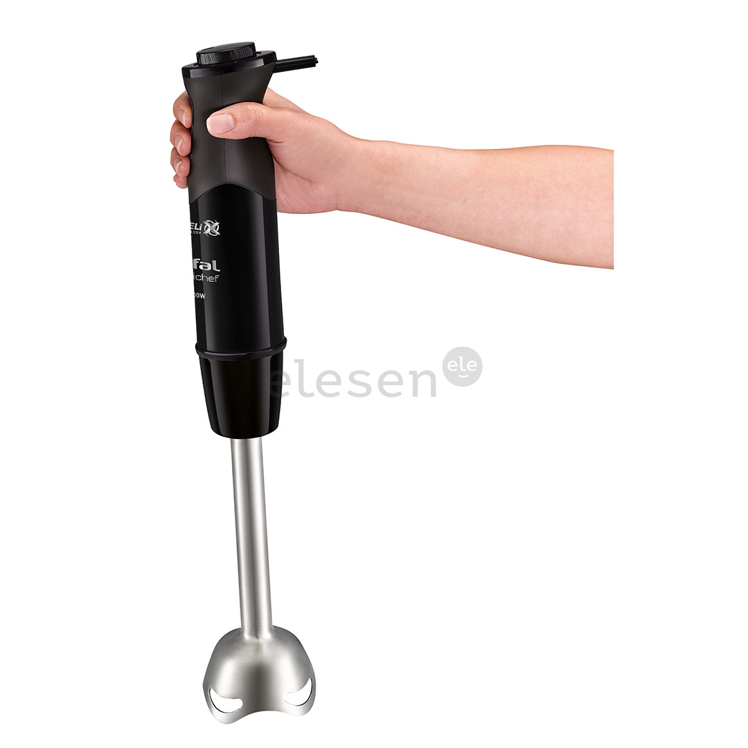 Tefal OptiChef 2in1, 800 W, juodas - Trintuvas