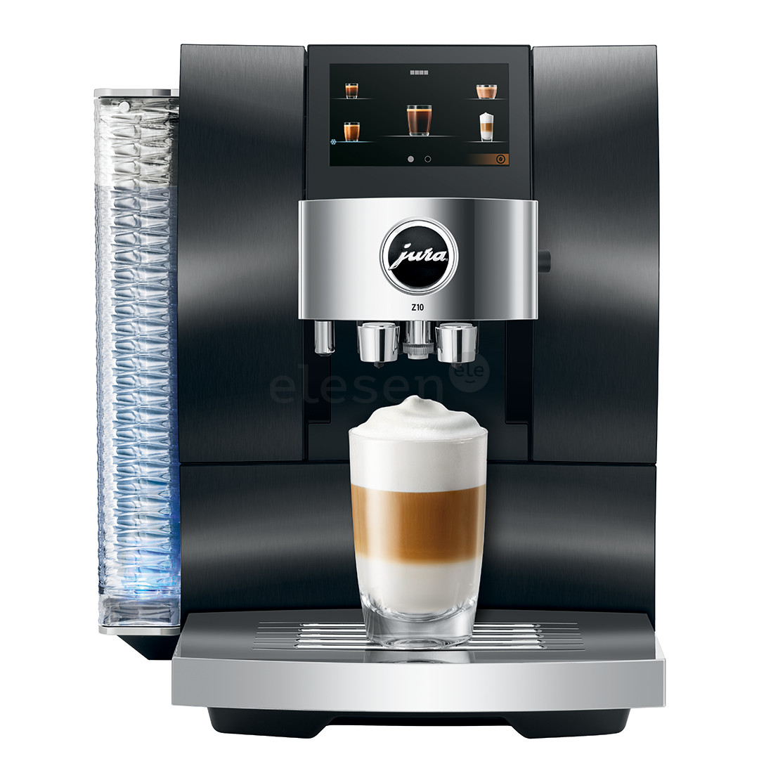 JURA Z10 Aluminium Black - Кофемашина