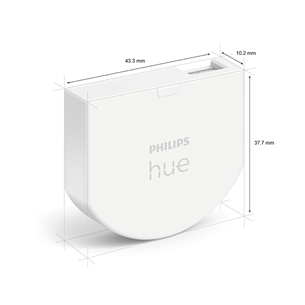 Sieninio jungiklio modulis Philips Hue Prekė - 929003017101
