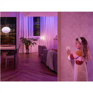 Philips Hue Wall Switch Module, белый - Модуль настенного выключателя Товар - 929003017101