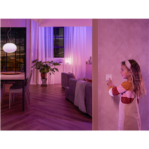 Sieninio jungiklio modulis Philips Hue Prekė - 929003017101