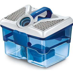 Thomas AQUA+ Multi Clean X10 Parquet, white/green - Washing vacuum cleaner Item - 788577