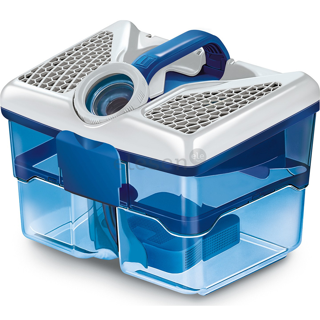 Thomas AQUA+ Multi Clean X10 Parquet, white/green - Washing vacuum cleaner Item - 788577