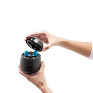 Thermacell, black - Portable Mosquito Repeller Item - E55XI