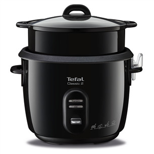 Tefal Classic 2, 5 л, 600 Вт, черный - Рисоварка Товар - RK103811 RK103811
