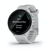 Išmanusis laikrodis Garmin Forerunner 55, Light Gray Prekė - 010-02562-11