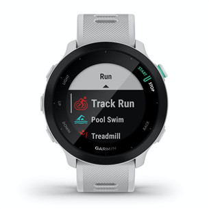 Išmanusis laikrodis Garmin Forerunner 55, Light Gray Prekė - 010-02562-11