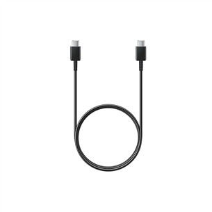 Samsung USB-C - USB-C, 1 m - Cable EP-DA705BBEGWW