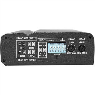 Усилитель Alpine