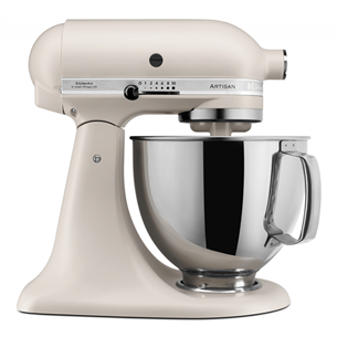 KitchenAid Artisan, 4,8 л, 300 Вт, бежевый - Миксер Товар - 5KSM125EMH 5KSM125EMH