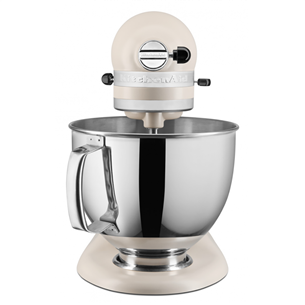 KitchenAid Artisan, 4.8 L, 300 W, beige - Virtuvinis kombainas Prekė - 5KSM125EMH