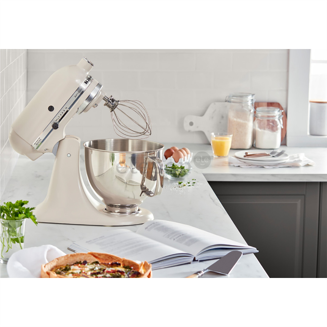 KitchenAid Artisan, 4.8 L, 300 W, beige - Mixer Item - 5KSM125EMH