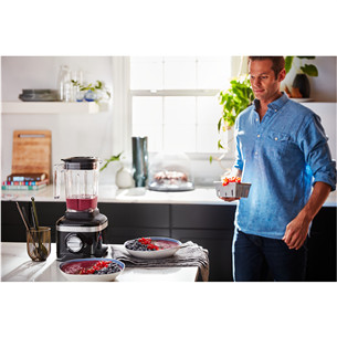 KitchenAid K150, 650 Вт, 1,4 л, черный - Блендер Товар - 5KSB1325EOB