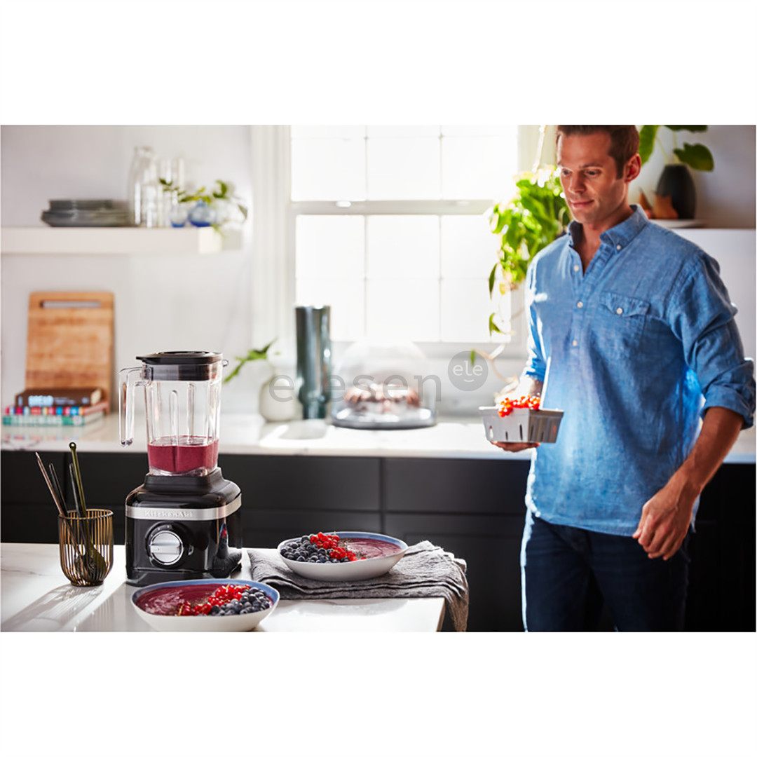 KitchenAid K150, 650 Вт, 1,4 л, черный - Блендер Товар - 5KSB1325EOB