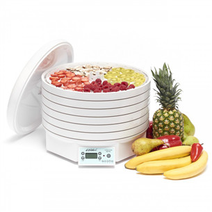 Ezidri Ultra, 1000 W. white - Digital Dehydrator