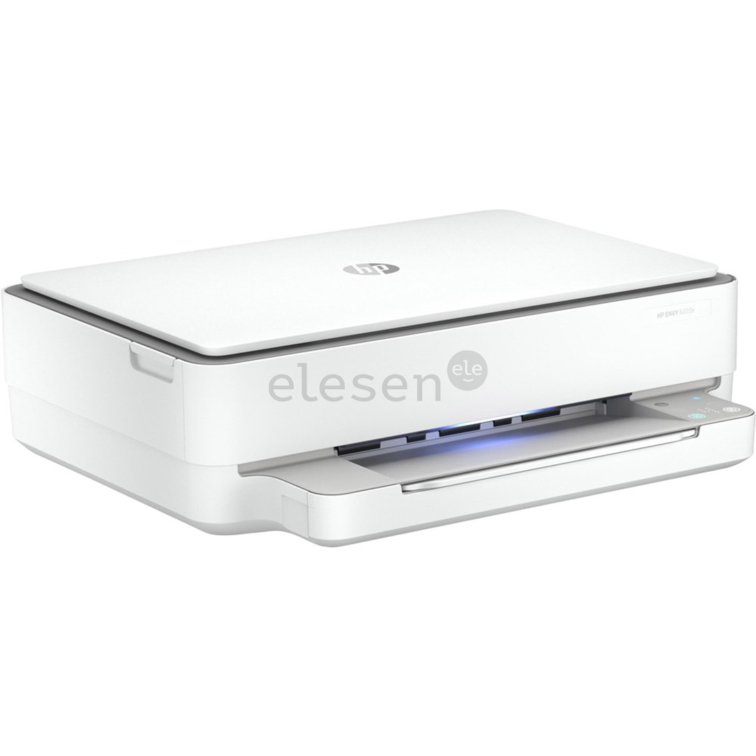 HP ENVY 6020e All-in-One, BT, WiFi, duplex, white - Multifunctional Color Inkjet Printer Item - 223N4B#629