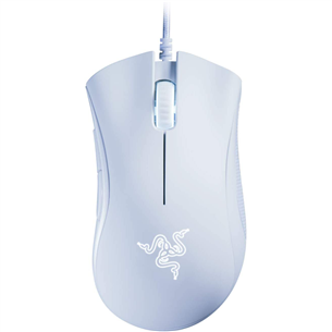 Razer Deathadder Essential, белый - Проводная оптическая мышь Товар - RZ01-03850200-R3M1 RZ01-03850200-R3M1