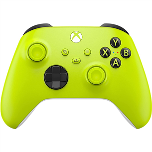 Žaidimų pultelis Microsoft Xbox Series X/S Electric Volt Prekė - 889842716528 889842716528