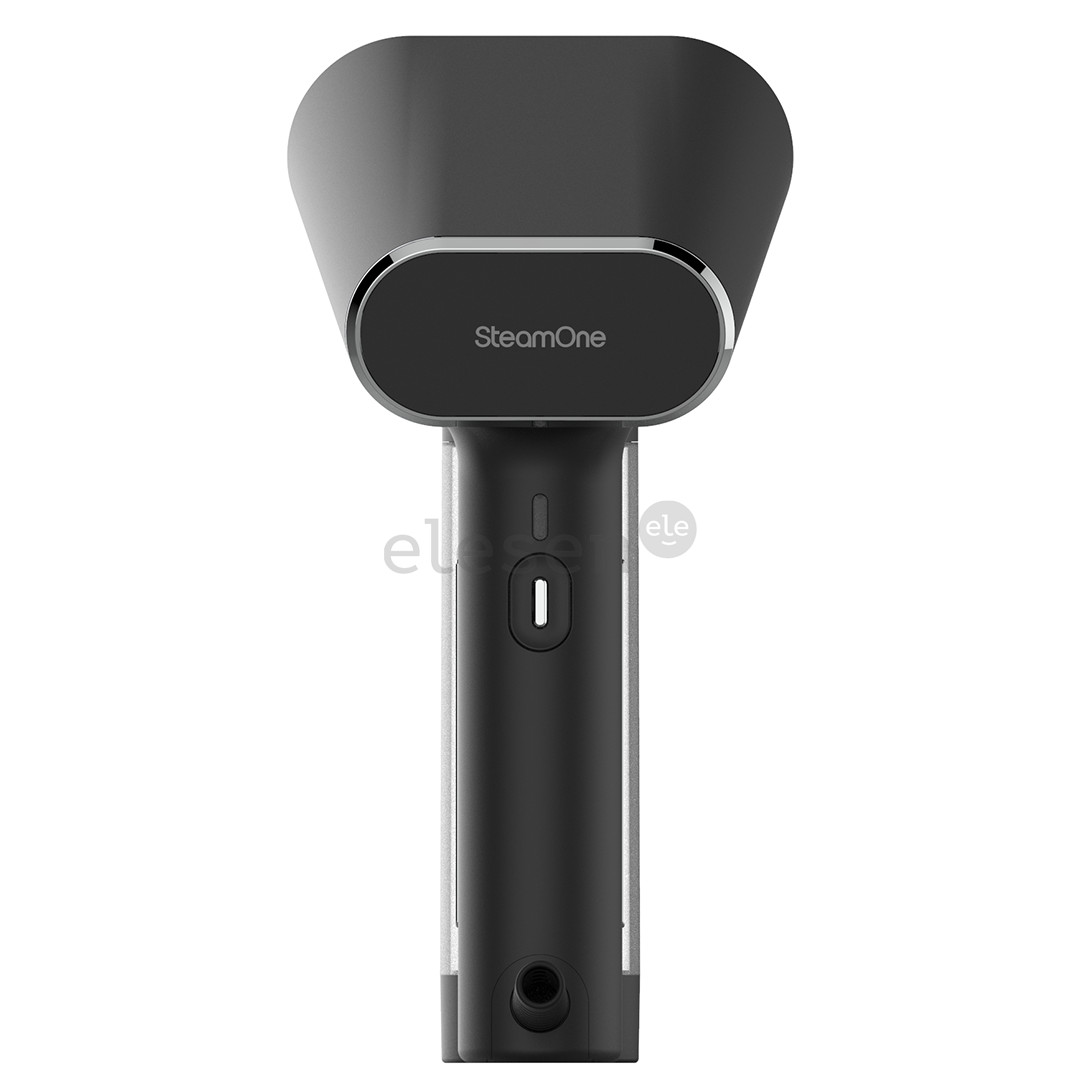 SteamOne, 2000 W, juodas - Garinis lygintuvas