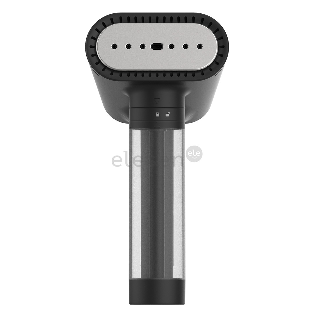 SteamOne, 2000 W, juodas - Garinis lygintuvas