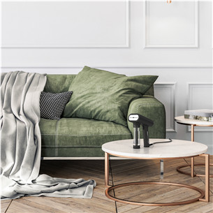 SteamOne, 2000 W, juodas - Garinis lygintuvas