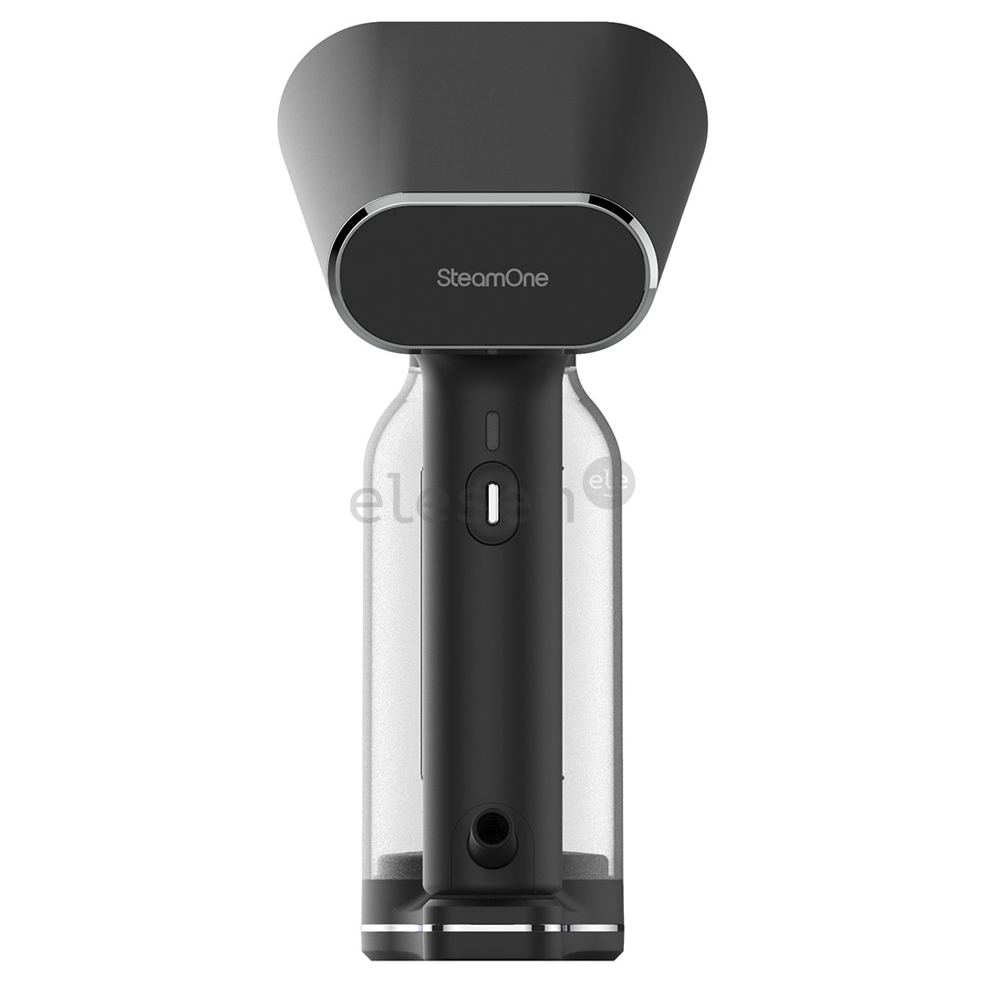 SteamOne, 2000 W, juodas - Garinis lygintuvas