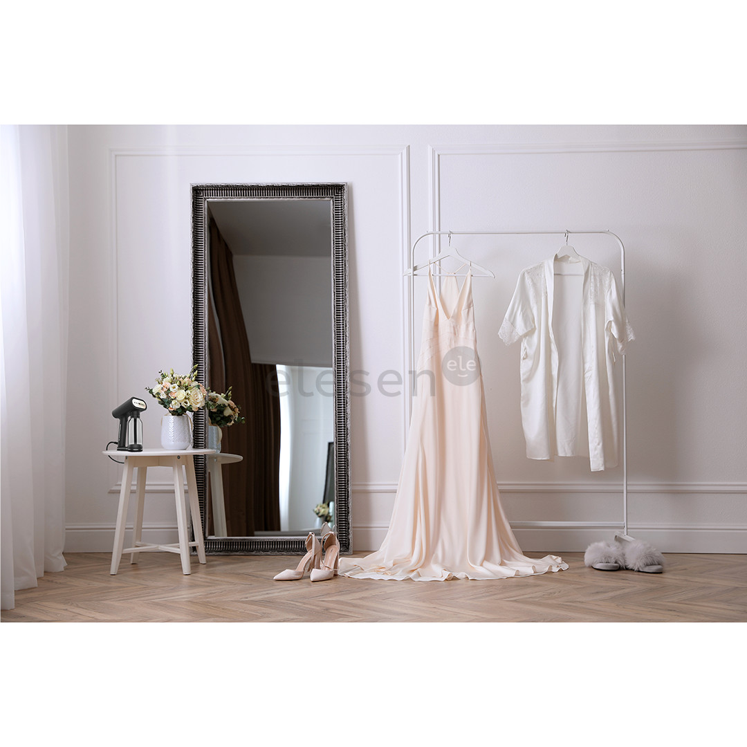 SteamOne, 2000 W, juodas - Garinis lygintuvas