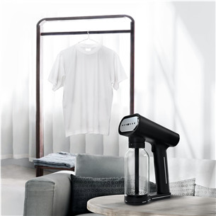 SteamOne, 2000 W, juodas - Garinis lygintuvas