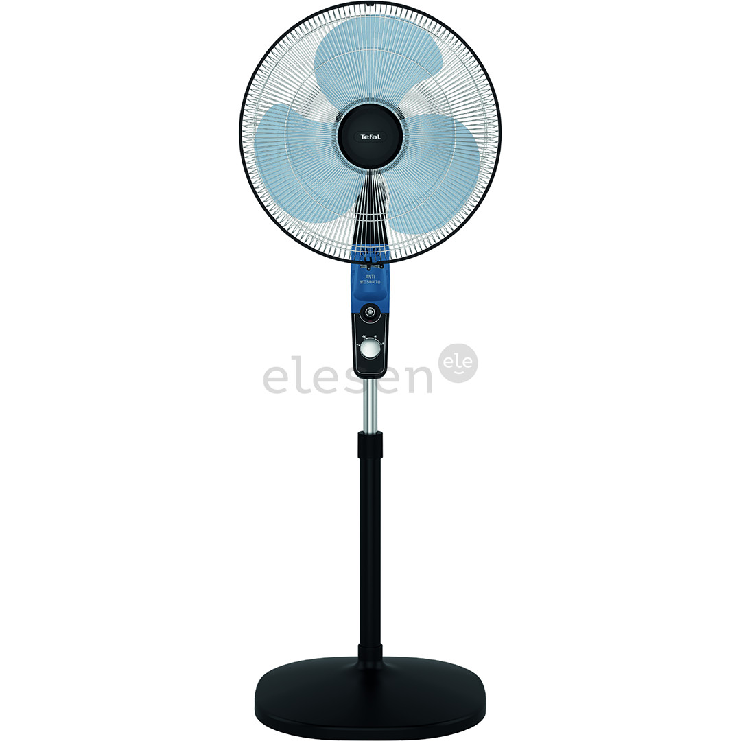 Tefal Essential+, черный - Напольный вентилятор