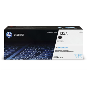 Rašalo kasetė HP 135A, Juoda Prekė - W1350A W1350A