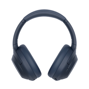 Sony WH-1000XM4, синий - Полноразмерные беспроводные наушники Товар - WH1000XM4/LM