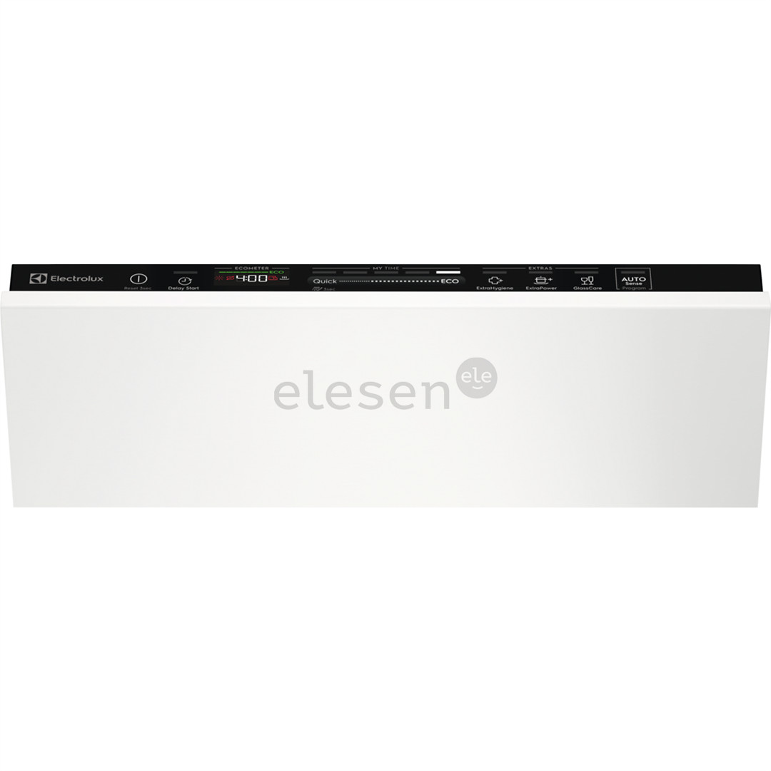 Electrolux 700 GlassCare, 9 place settings - Built-in Dishwasher
