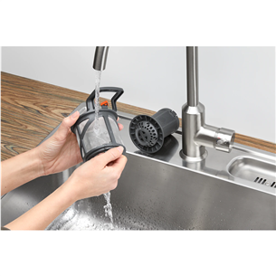 Įmontuojama indaplovė Electrolux Prekė - EEG62310L