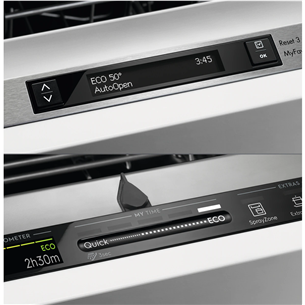 Įmontuojama indaplovė Electrolux Prekė - EEG62310L